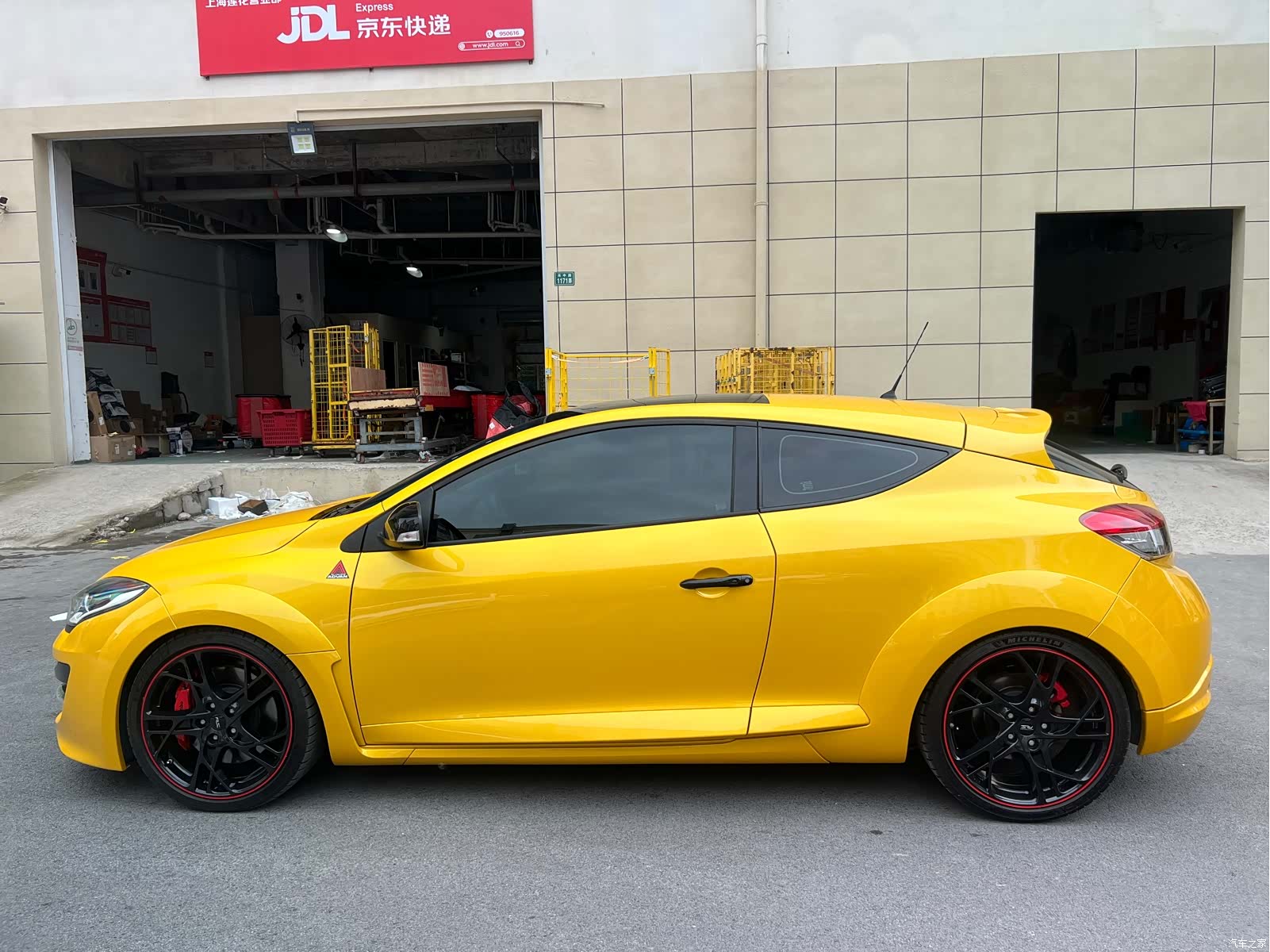 Renault Megane, 2018 7