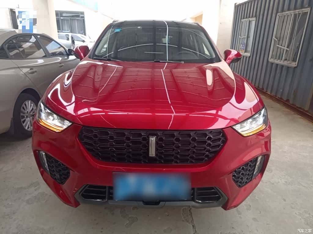 WEY VV5, 2019 3