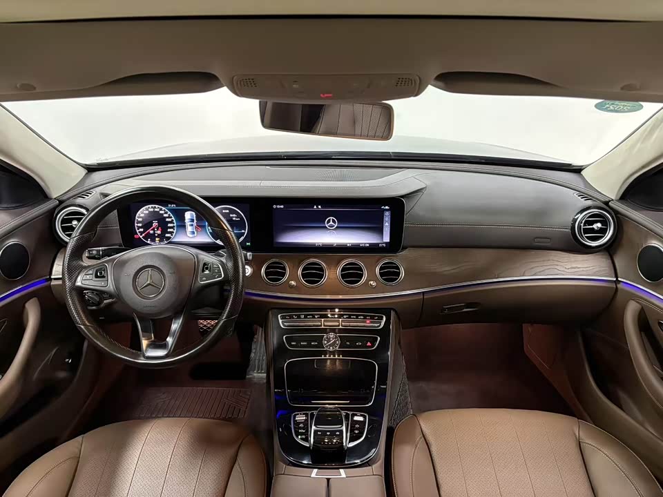 Mercedes-Benz E-class Mercedes-Benz E-class