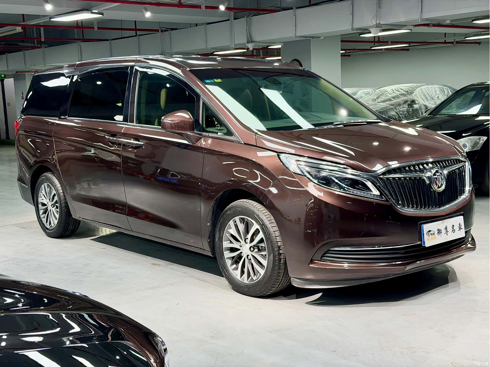 Buick GL8, 2017 3