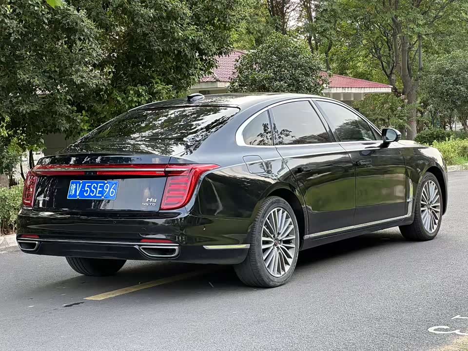 Hongqi H9