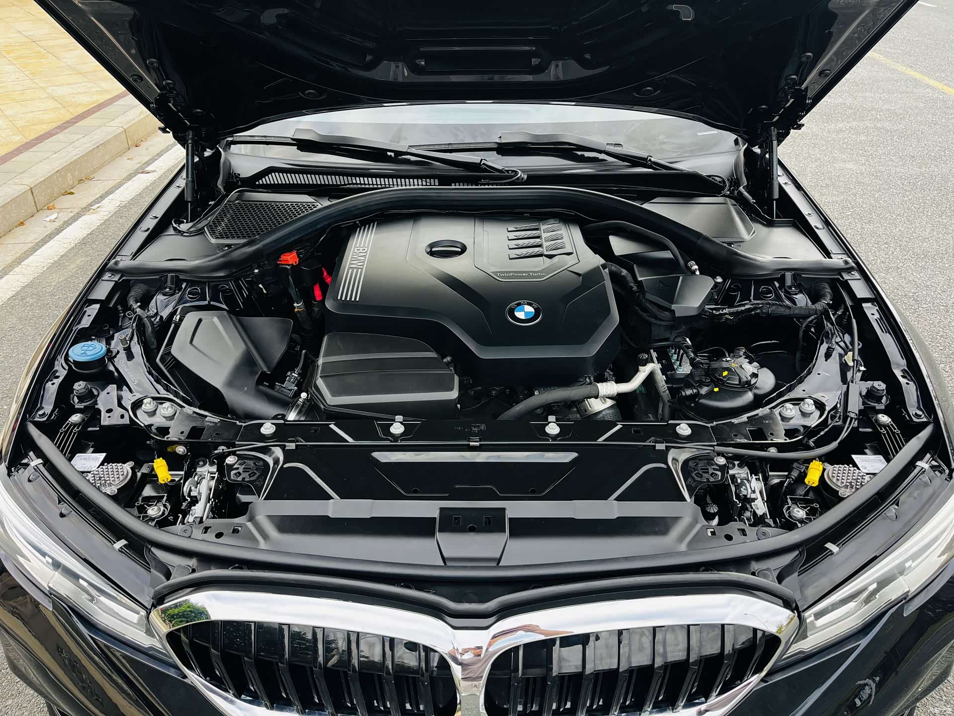 BMW 3 Series, 2021 16