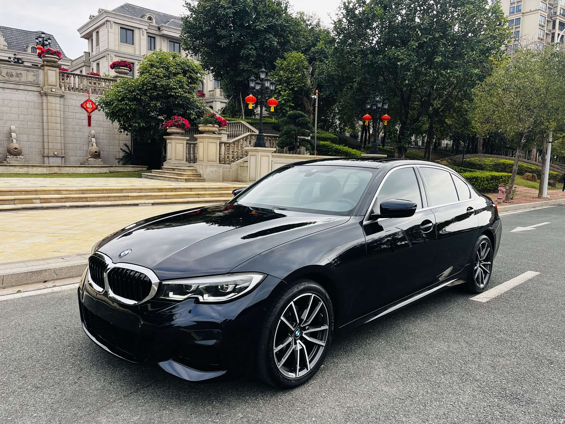 BMW 3 Series, 2021 1