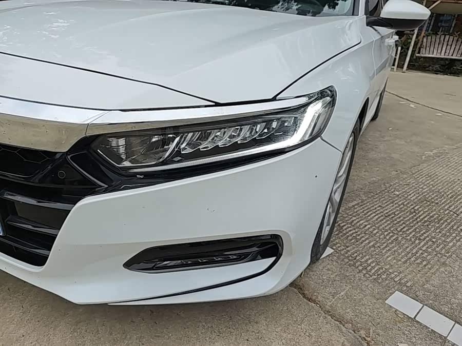 Honda Accord 2021, фото 24