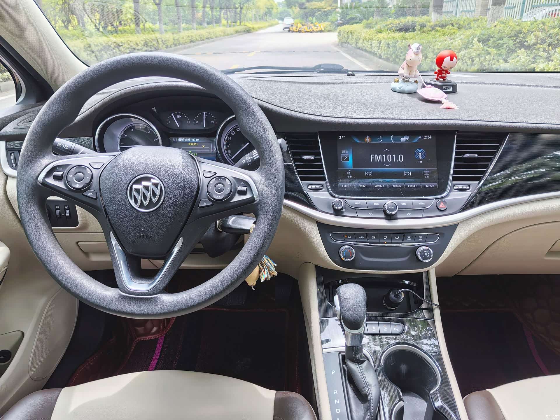 Buick Verano, 2017 8