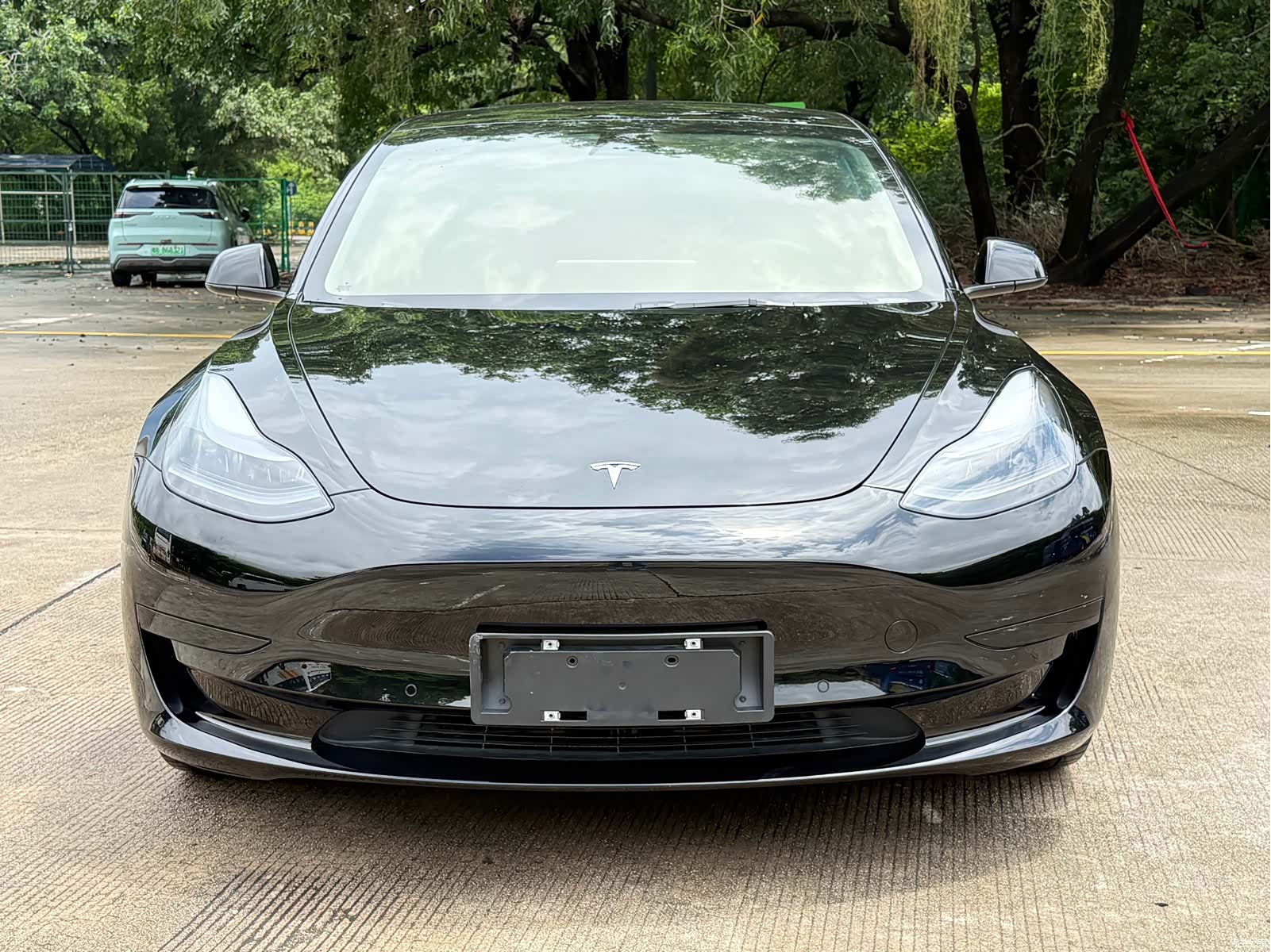 Tesla Model 3, 2022 2