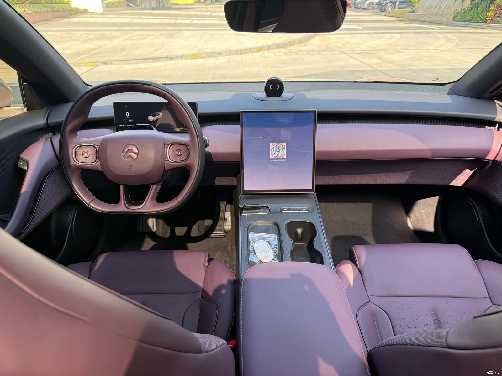 NIO ET5, 2024 9