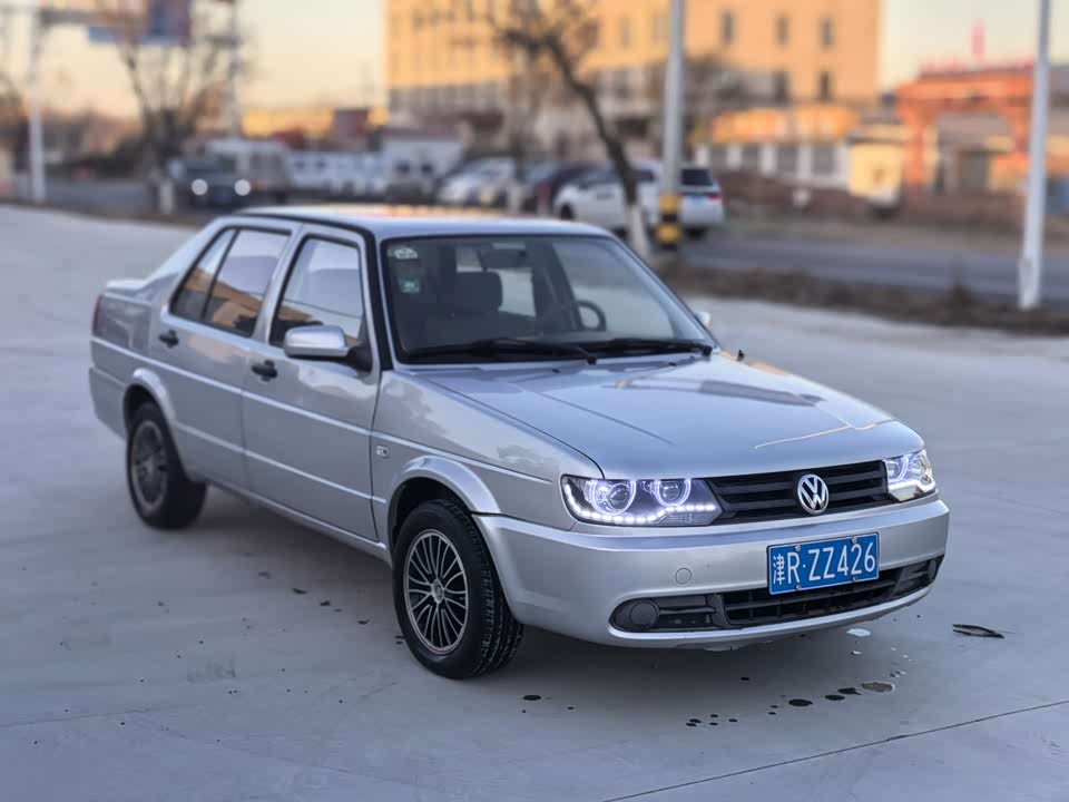 Volkswagen Jetta