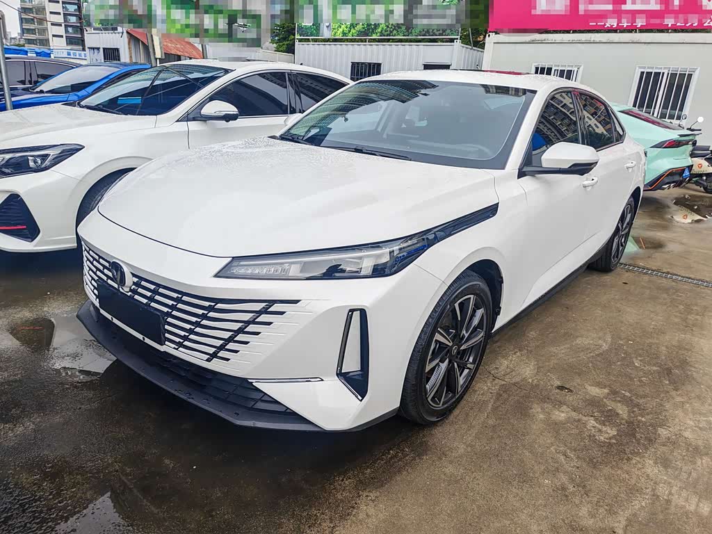 Changan Eado