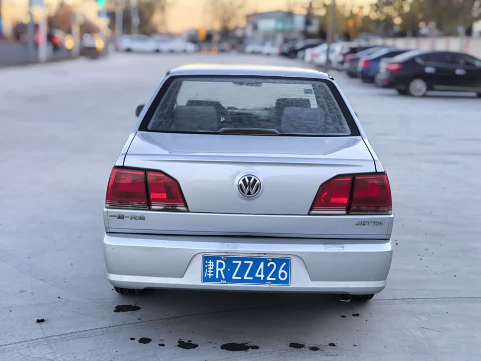 Volkswagen Jetta