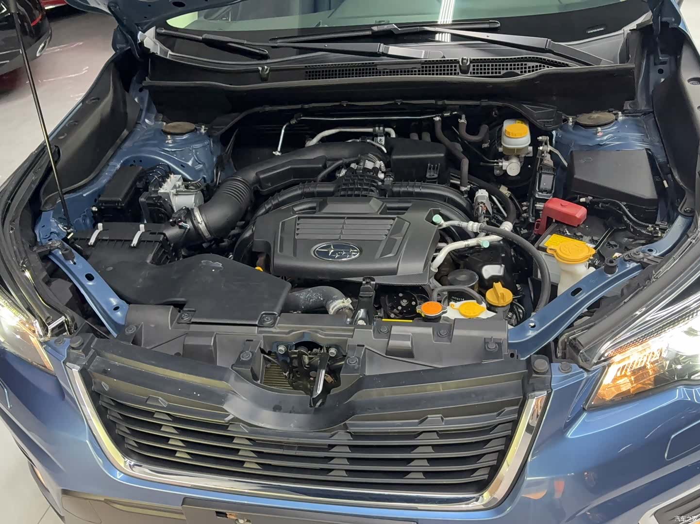 Subaru Forester, 2020 19