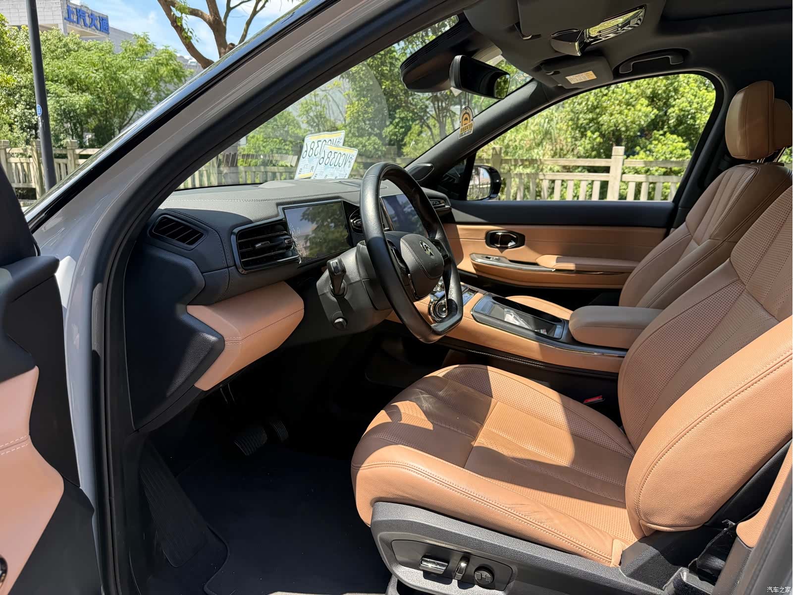 NIO ES8, 2020 9