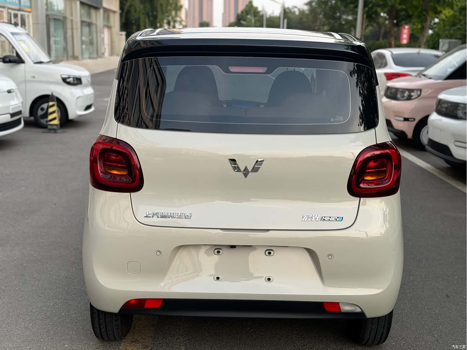 Wuling MINIEV, 2024 9