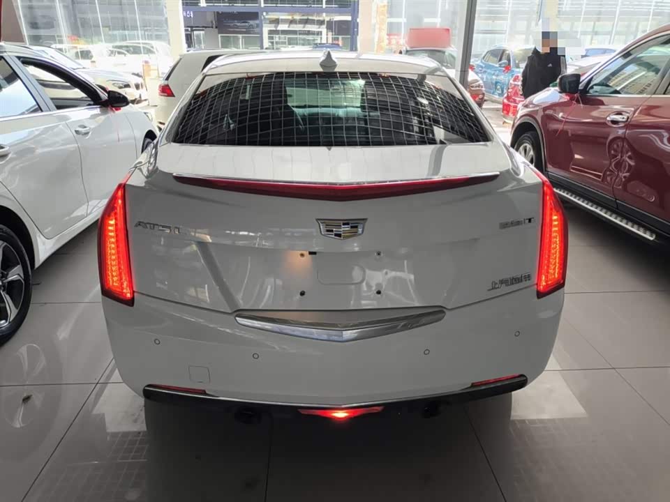 Cadillac ATS-L