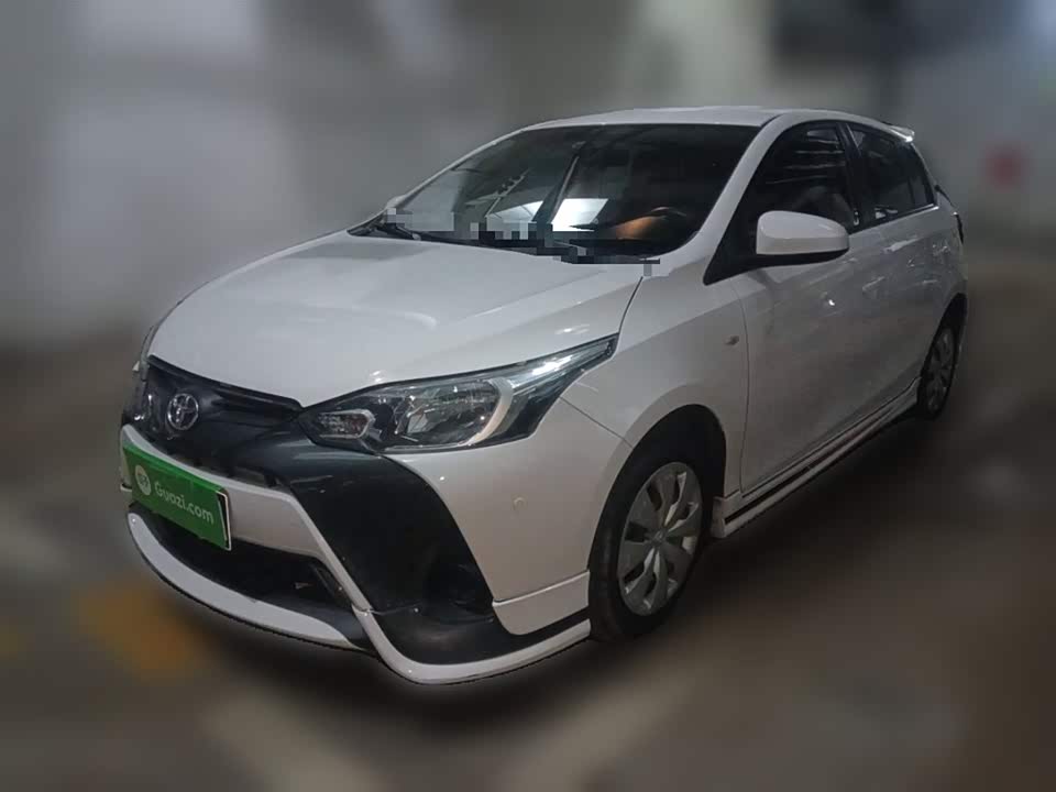 Toyota YARiS L Zhixuan