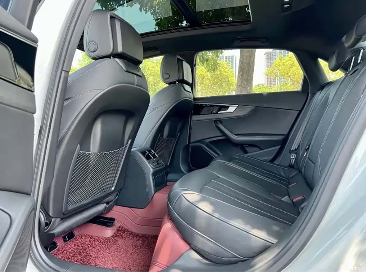 Audi A4L, 2022 6
