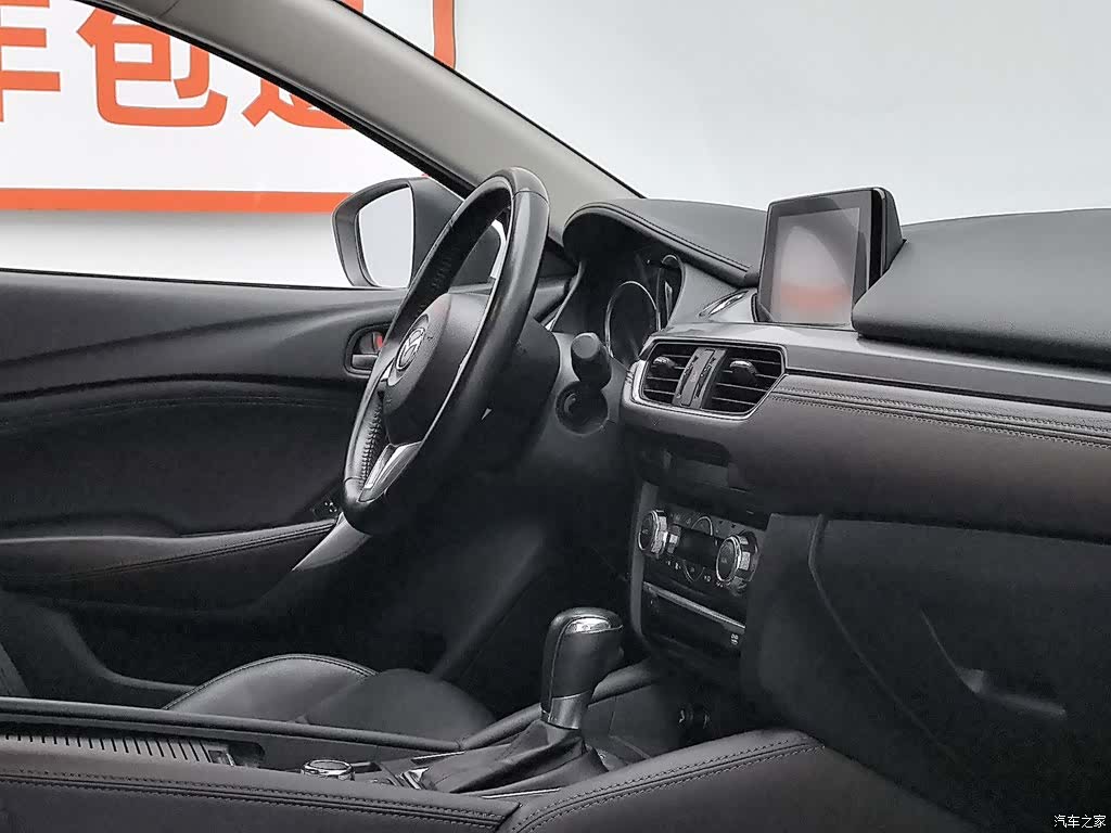 Mazda Atenza, 2017 22