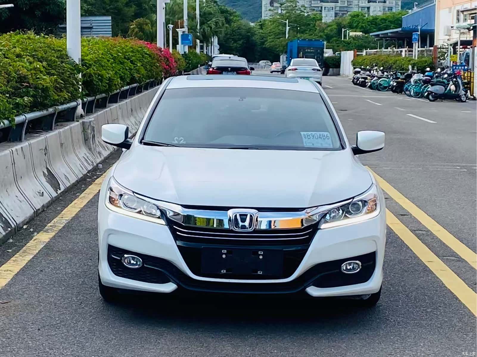 Honda Accord, 2016 2