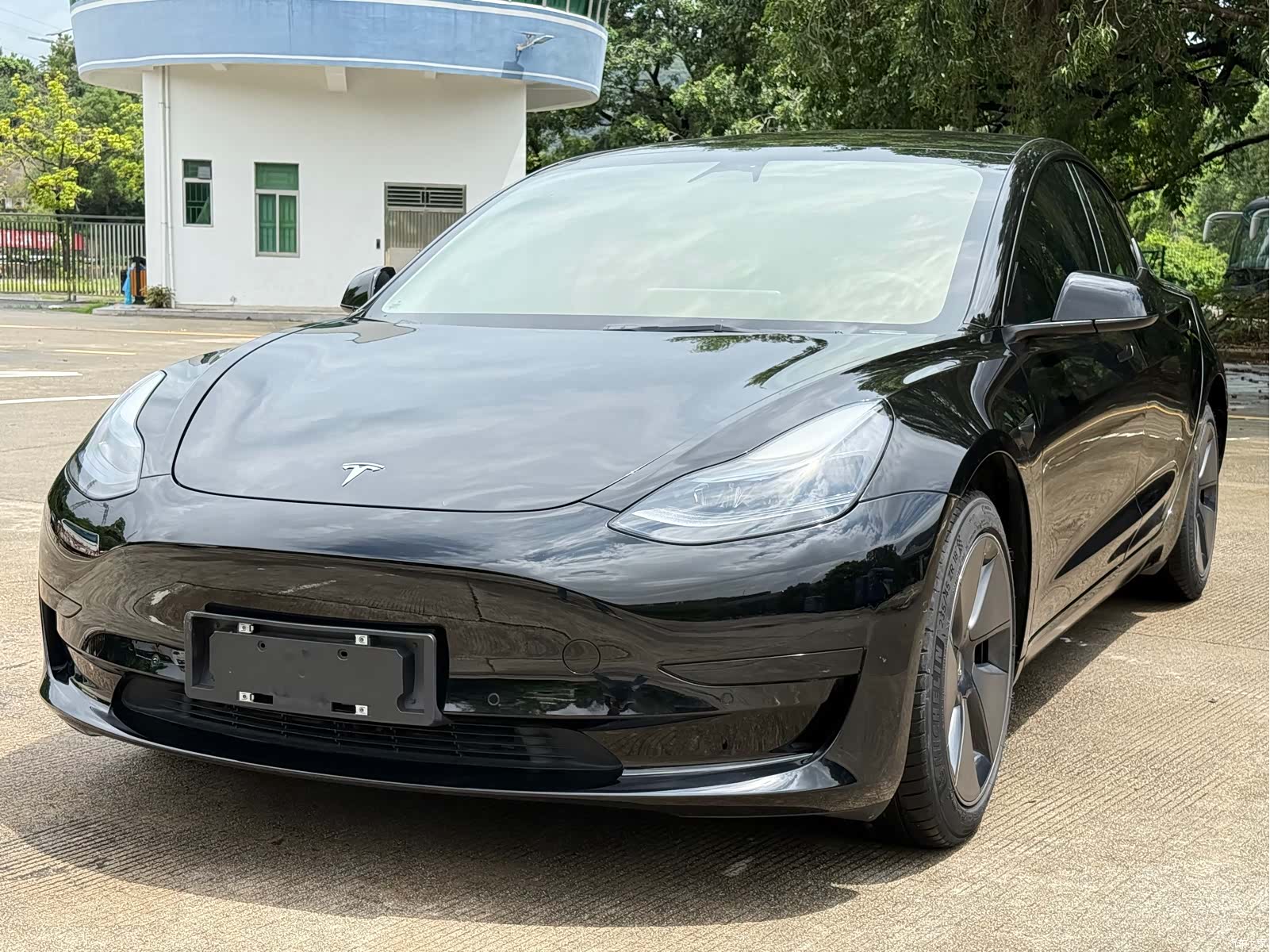 Tesla Model 3, 2022 1