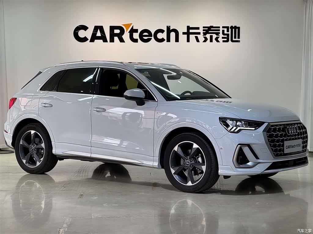 Audi Q3, 2024 6