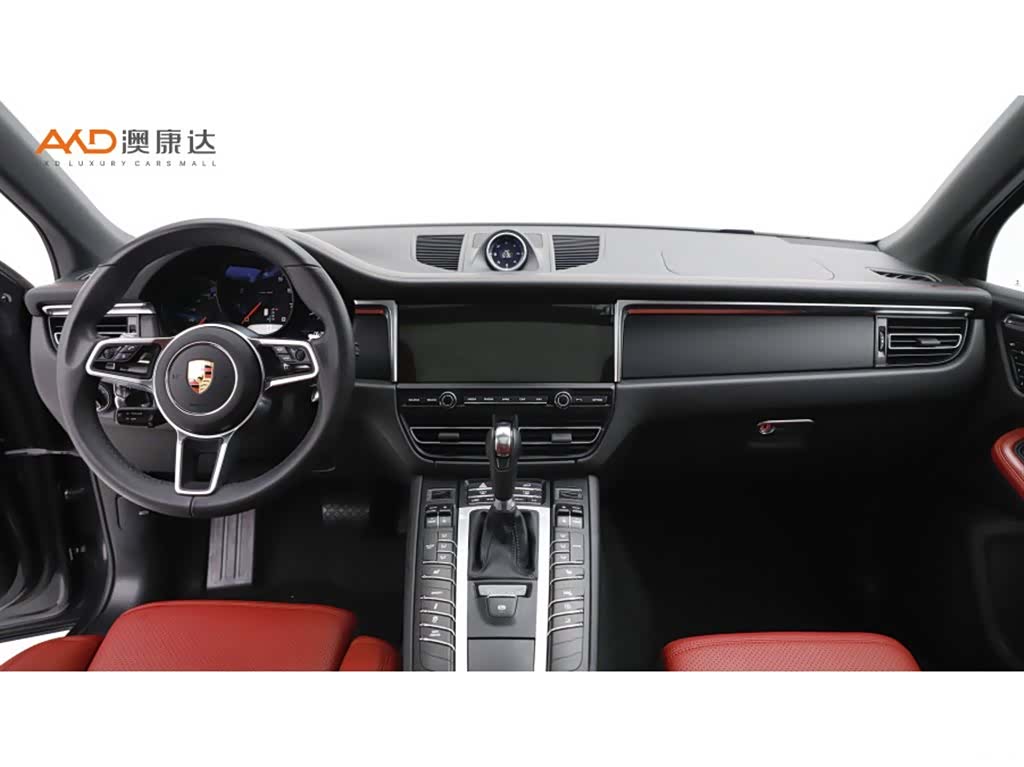 Porsche Macan, 2022 все фото