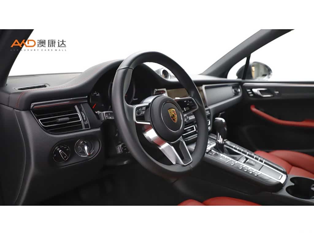 Porsche Macan, 2022 6