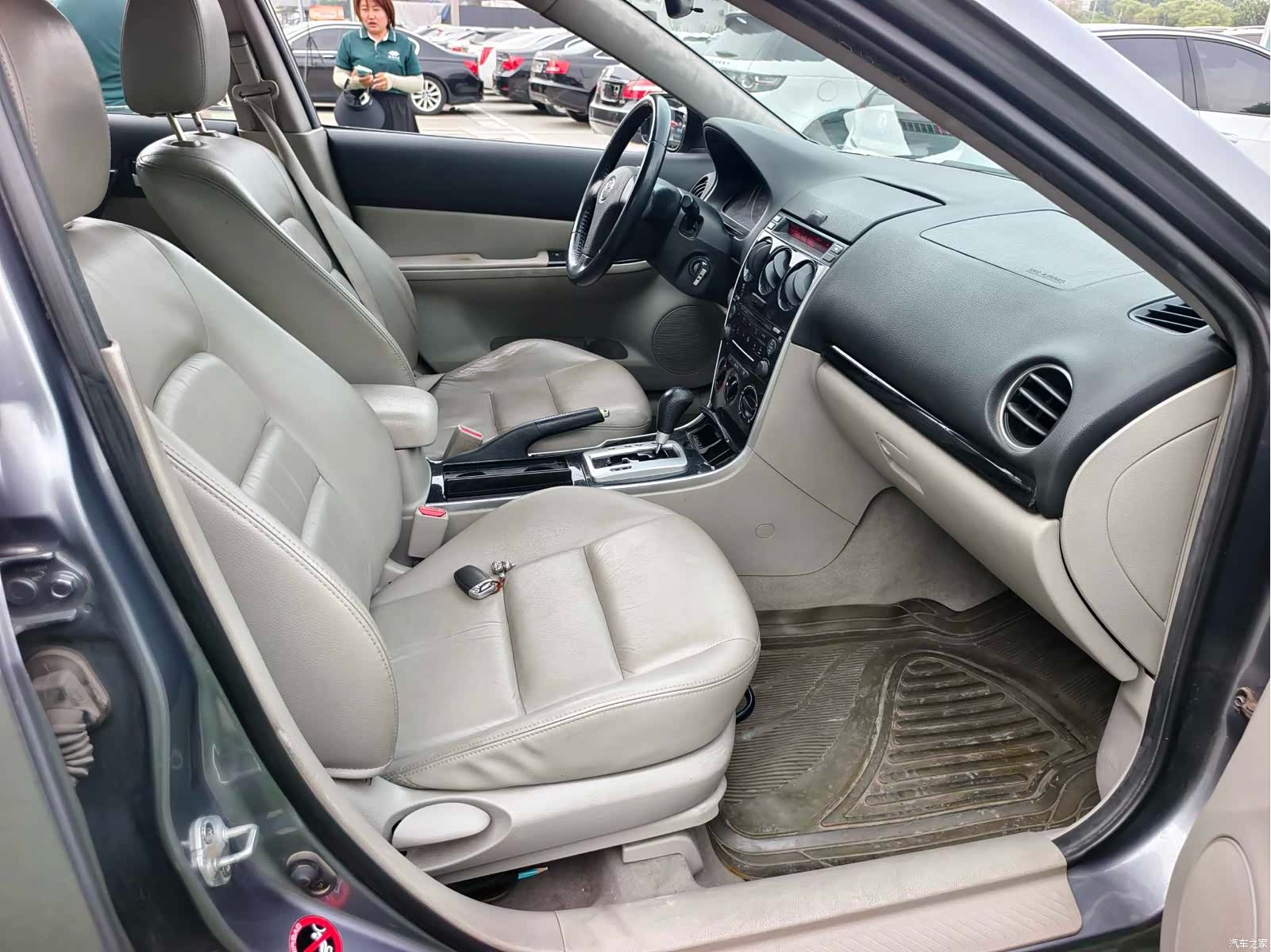 Mazda 6, 2008 13