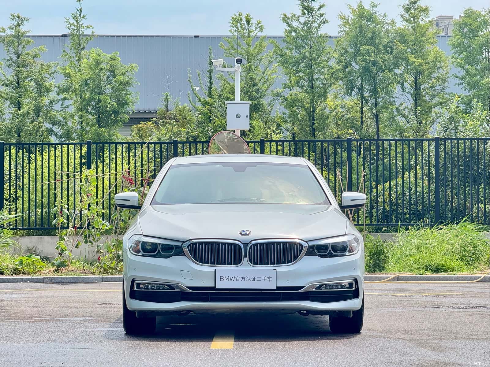 BMW 5 Series, 2018 2