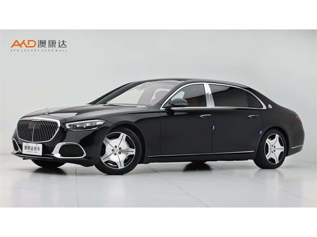 Maybach S480