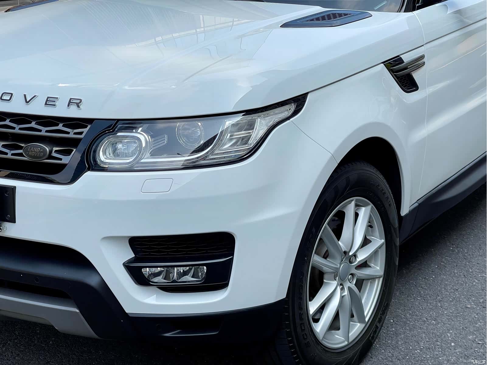 Land Rover Range Rover, 2018 8