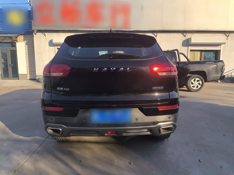 Haval H6