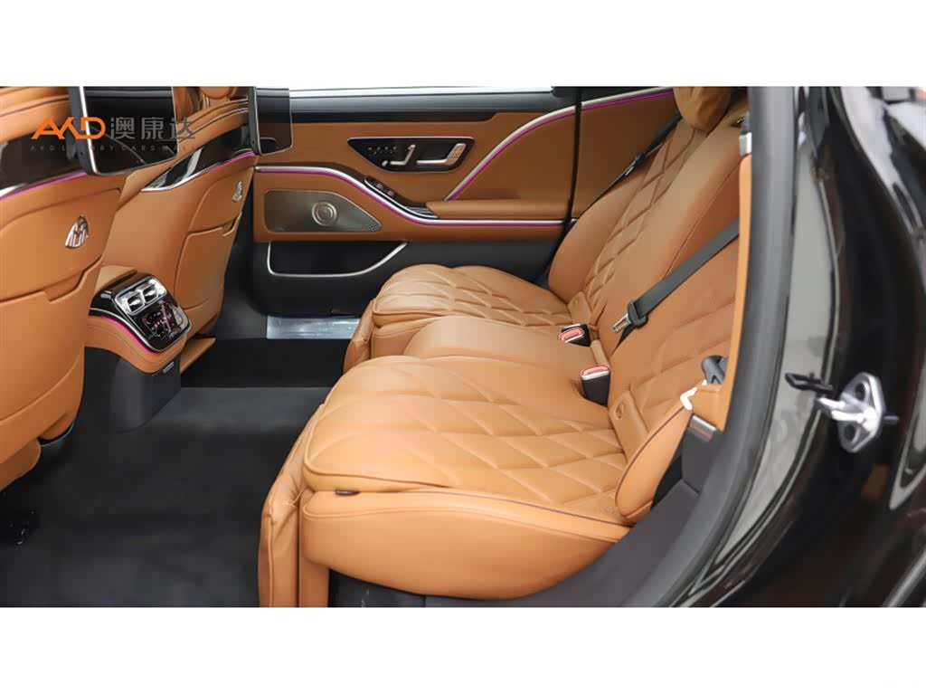 Maybach S480, 2021 7