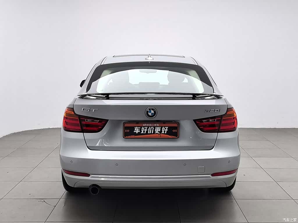 BMW 3 Series, 2014 4