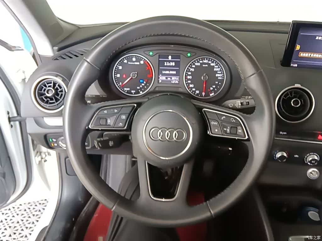 Audi A3, 2021 11
