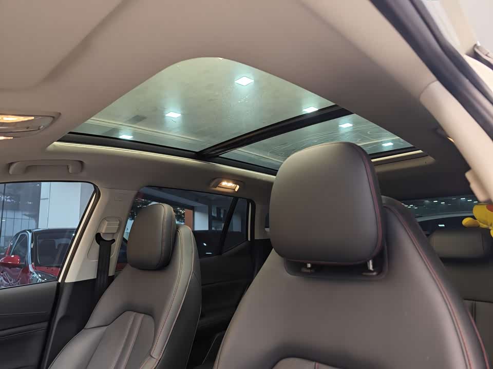 Trumpchi Trumpchi GS4