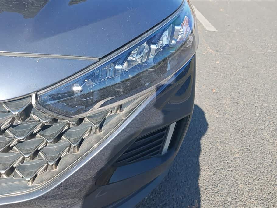 Hyundai Beijing ix35