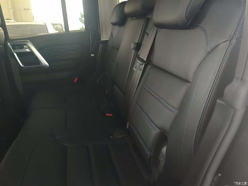 BAIC BJ40, 2019 17