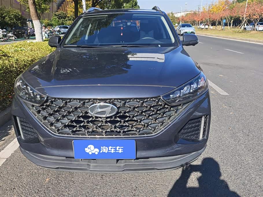 Hyundai Beijing ix35