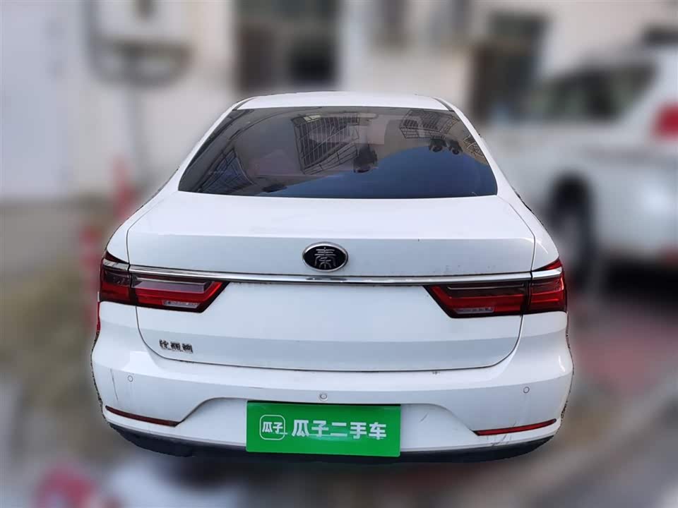 BYD Qin