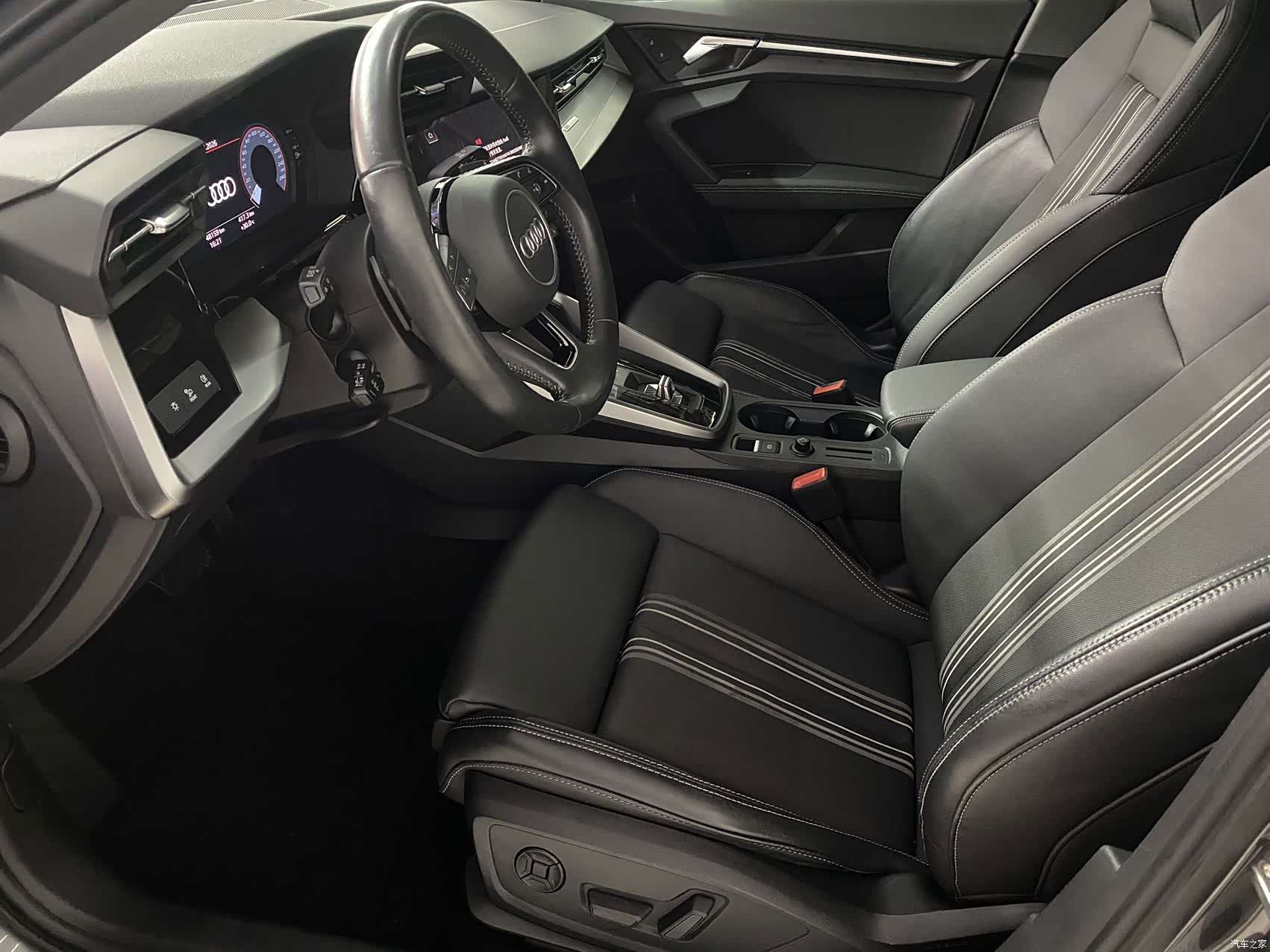 Audi A3, 2022 9