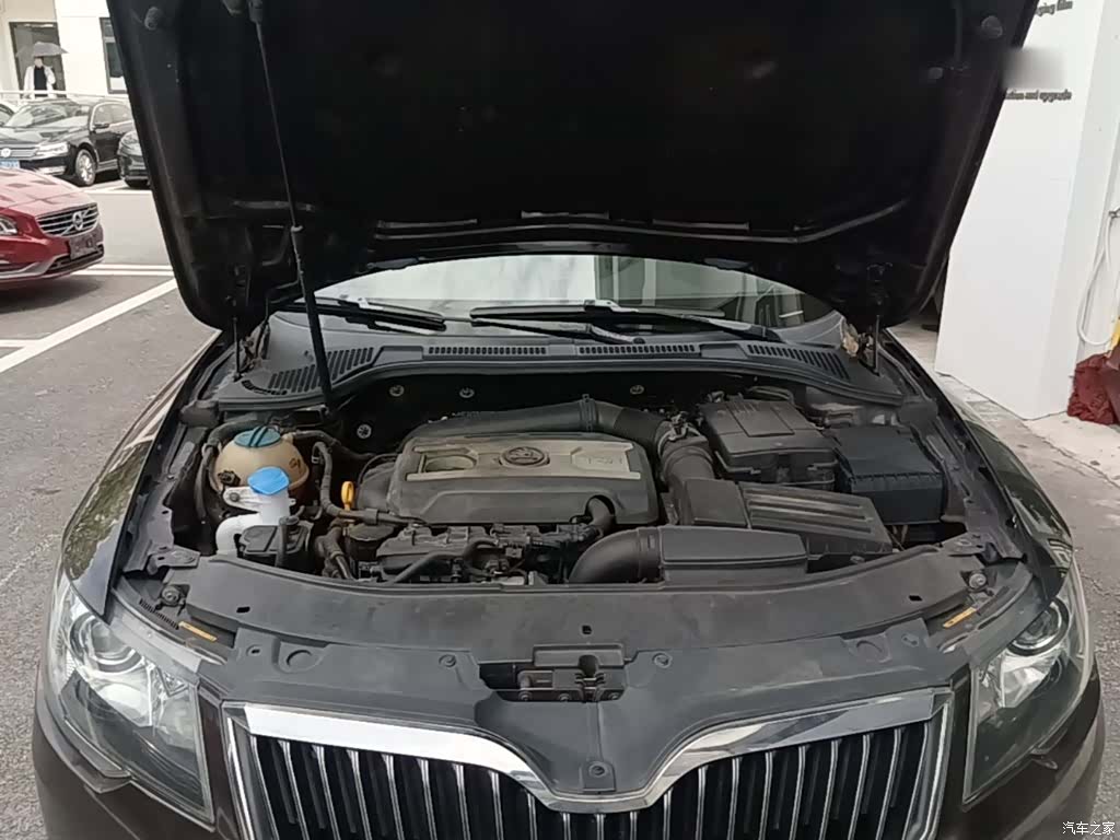 Skoda Superb, 2015 20