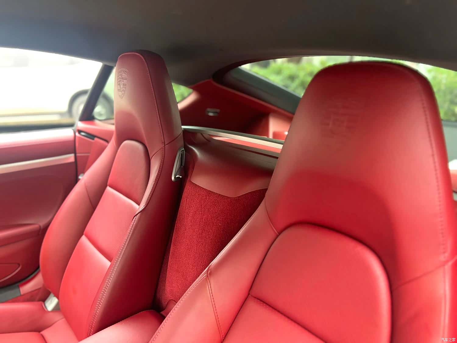 Porsche Cayman, 2018 6