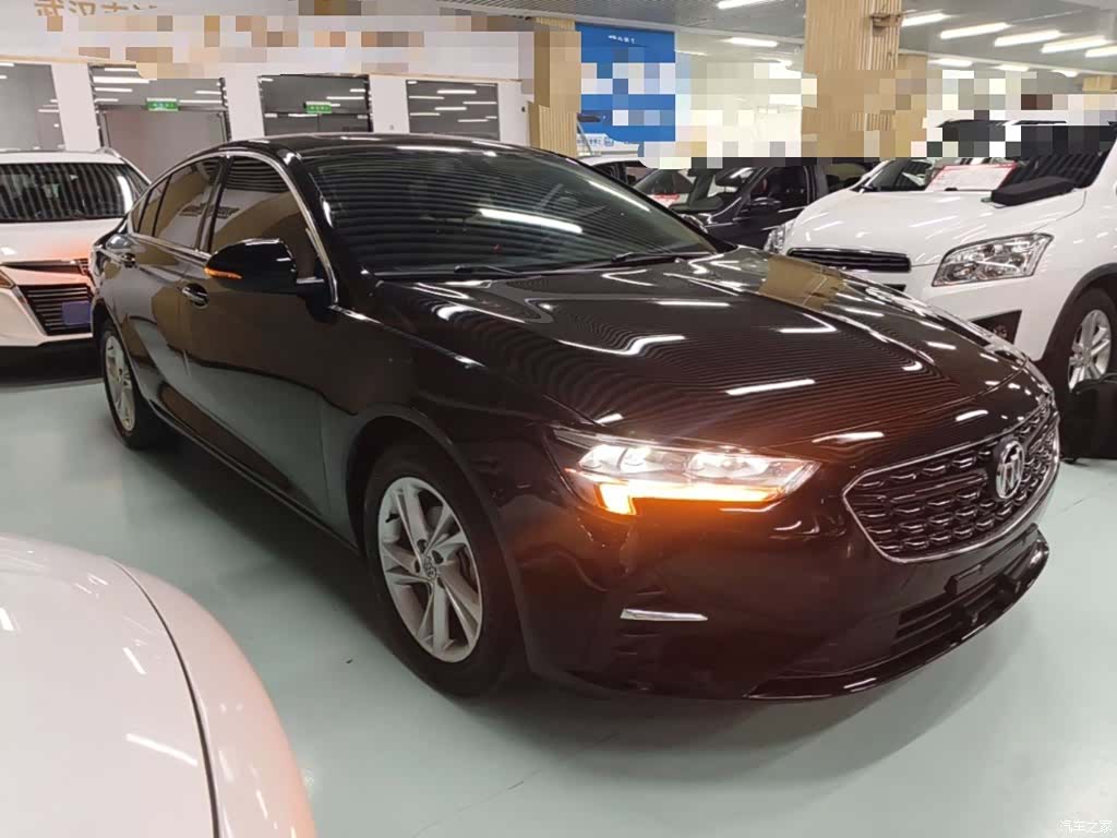 Buick Regal, 2021 4