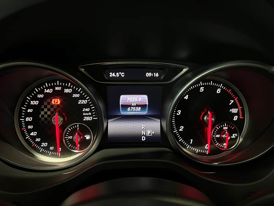 Mercedes-Benz Class A