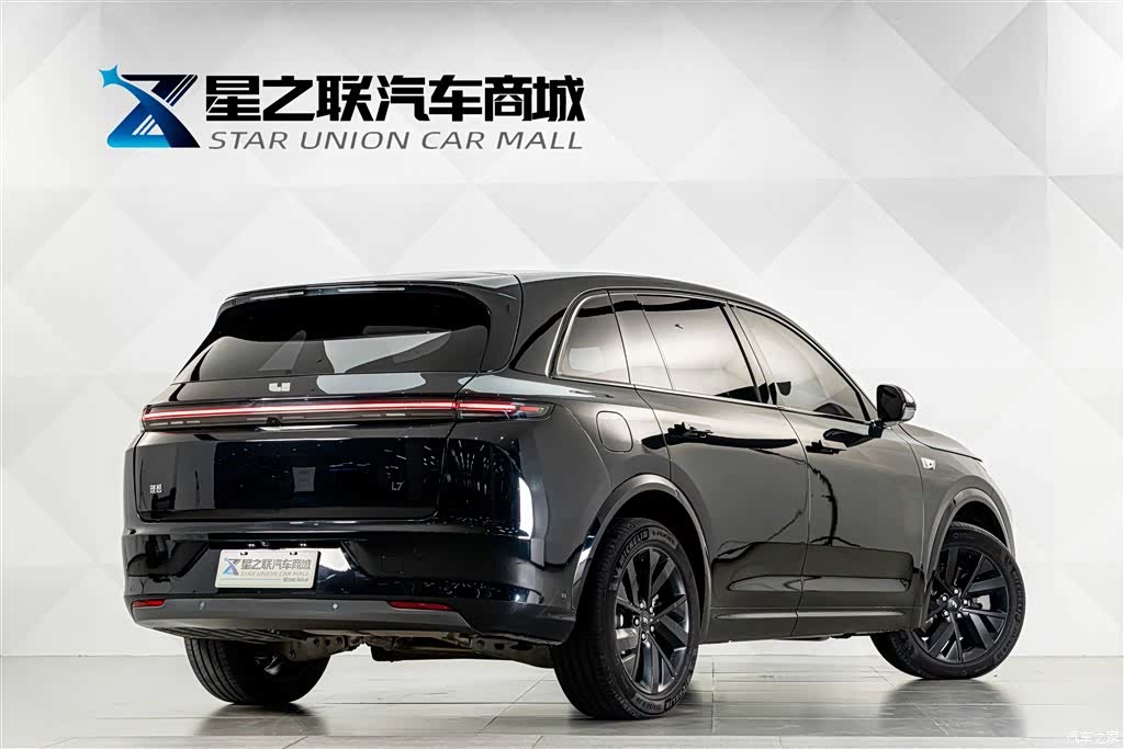 Li Auto L7, 2024 6