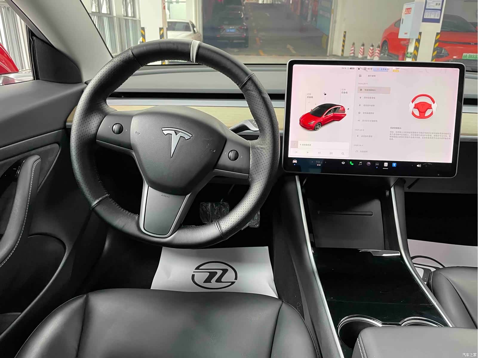 Tesla Model 3, 2020 все фото