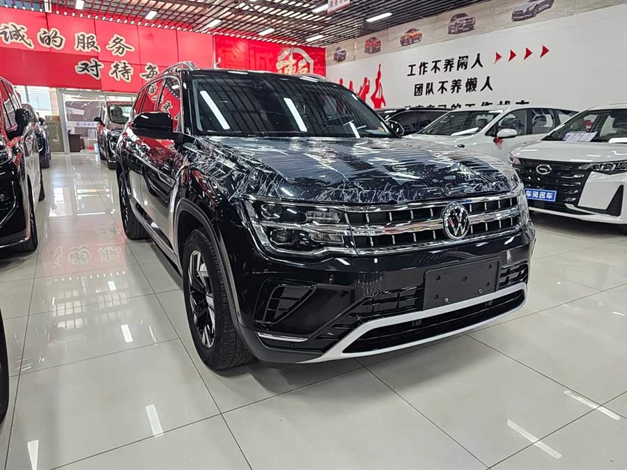 Volkswagen Teramont 2021, фото 6