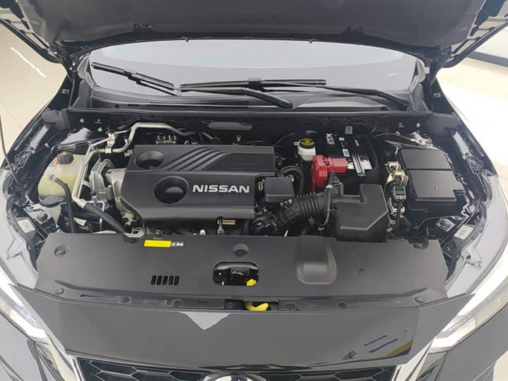 Nissan Sylphy, 2023 года фото 11