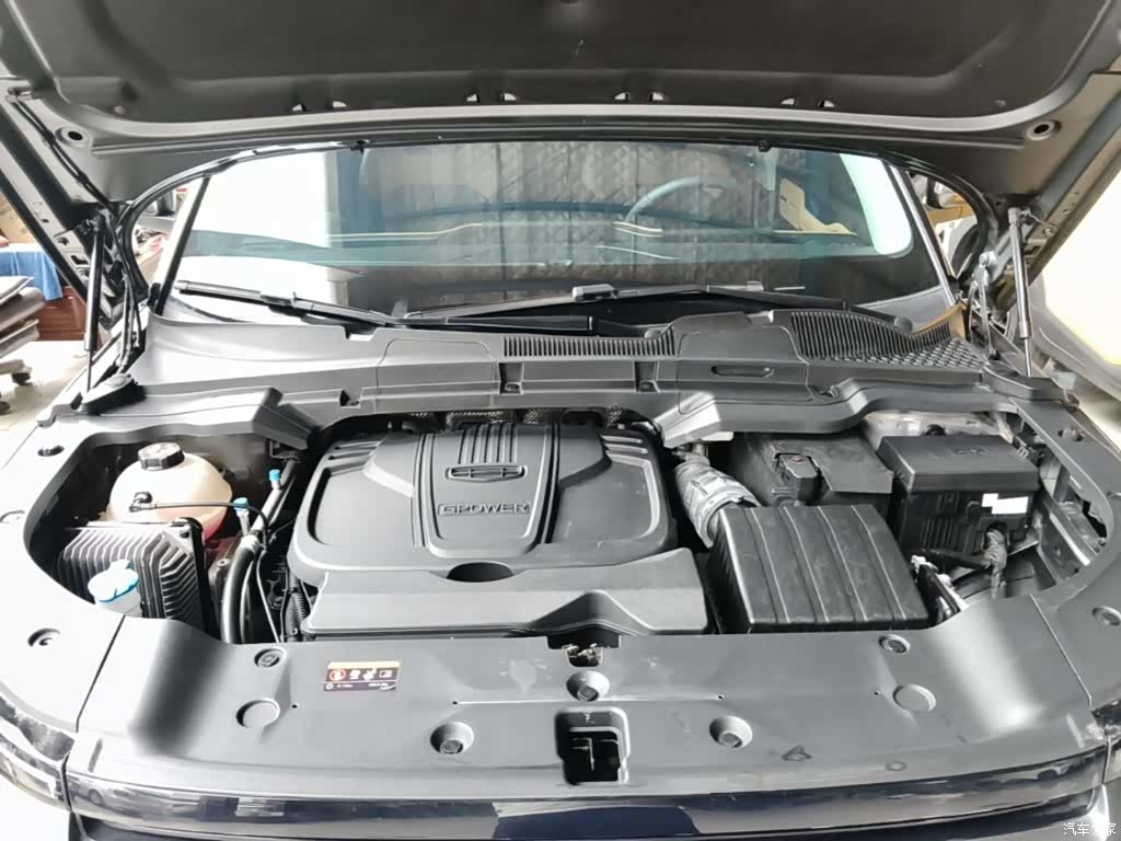 Geely Icon, 2023 20