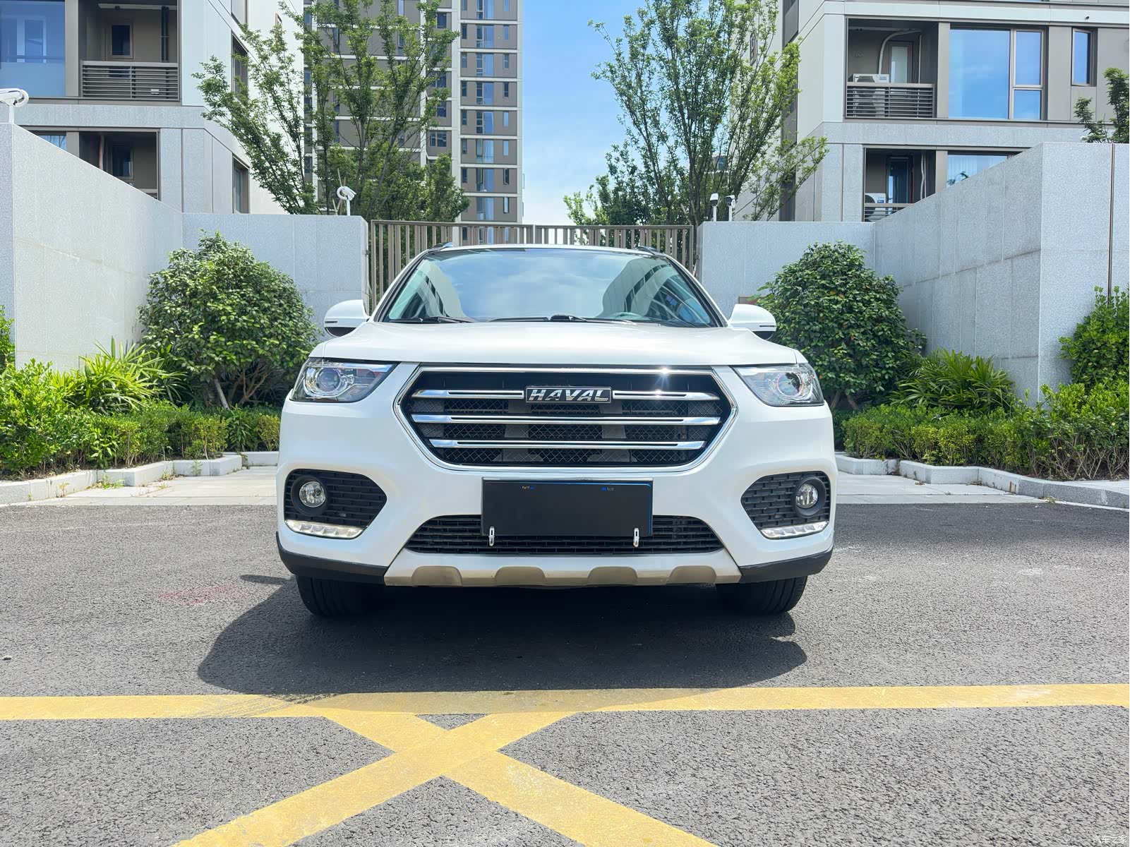 Haval H6, 2019 2
